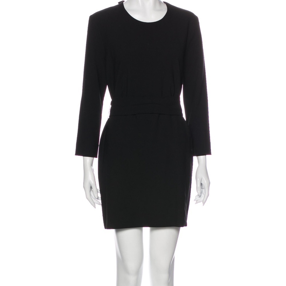 NWT Iro black dress (size 40/M)